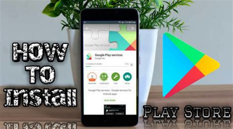Install Play Store 的图像结果