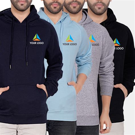 Customised Arctic Pullover Hoodies | Personalised Hoodies with Logo Online