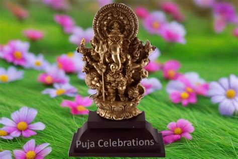Shubha Drishti Ganapathy – Puja Celebrations