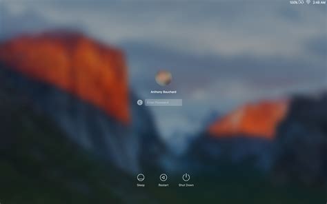 Quick tip: how to get a screenshot of your Mac's Lock screen