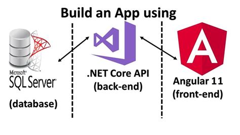 Image result for Angular .Net Core Direct to Database
