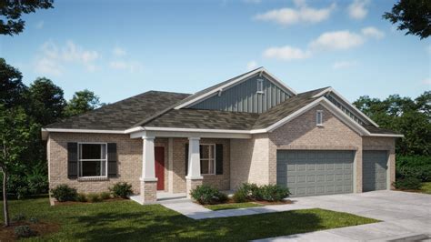 Sierra Plan at Hope Vineyard in Daphne, AL by Maronda Homes