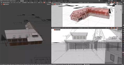 Image result for 3D Building Design Blender