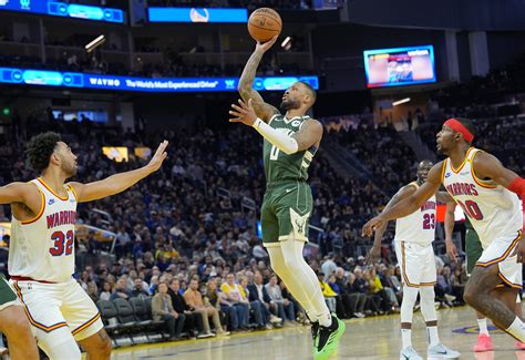 Damian Lillard Injury Will Have Massive Impact on Bucks' Championship ...