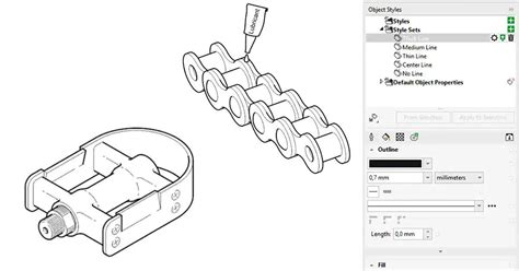 Image result for Generate Color Style Corel