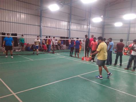 NammaShuttle - GW Sports App