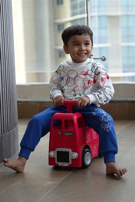 Mickey Mouse Drip Co-Ord Set | Winter Clothing for Kids | Official ...