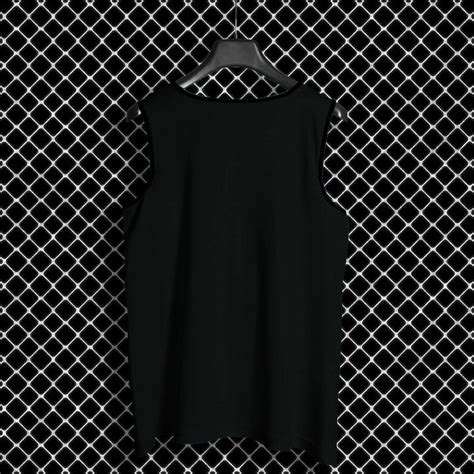 FLESH RUSH Men's Sando with Dynamic Skater Graphic Design | Juxar