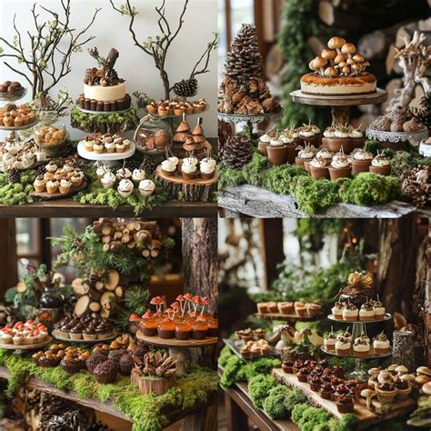 Sweet Fall Wedding Dessert Table Ideas: Tips to Delight Guests - Yeah ...