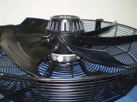 Roof Extractor Fans - Roof Extractor Axial Low Profile 500-4E ...