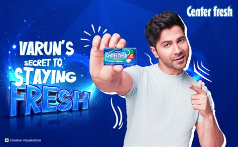 Cener Fresh Center Fresh Sugar Free Mints, Menthol Eucalyptus Flavour ...