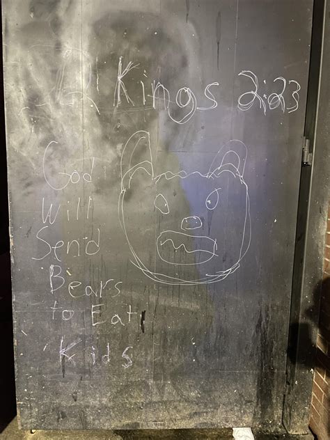 2 kings 2:23 : r/nashville