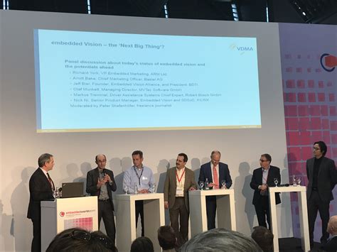 Recap of day 3 at EW17 - Machine learning, vision and HMP - Embedded ...