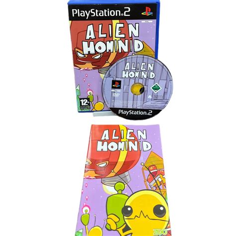 Image result for Alien Hominid PS2