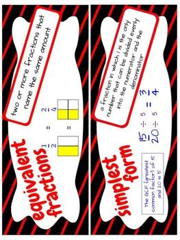 Image result for Module 5 into Math 6th Grade Note Card