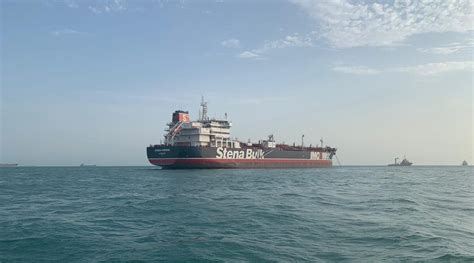 Iran Grants India Consular Access to 18 Crew Members of British Vessel ...