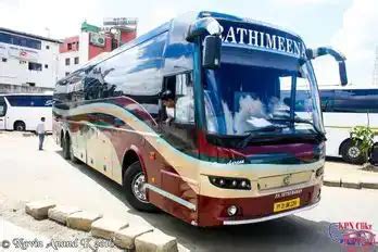 Rathimeena Travels - Online Bus Ticket Booking, Bus Reservation, Time ...