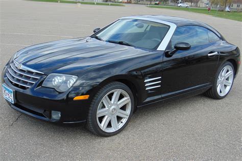 2004 Crossfire Chrysler Crossfire Cars For Sale In Australia