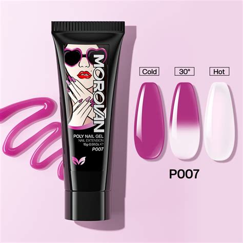 Morovan Polygel Tutorial 的图像结果