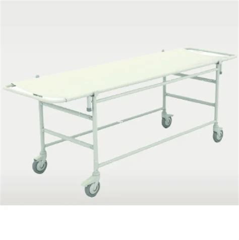 stretcher trolley - Stretcher On Trolley Trader - Retailer from Mumbai