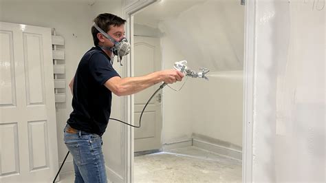 Airless Paint Spraying Courses | PaintTech Training Academy