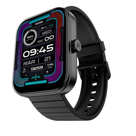 Noise ColorFit Pulse 3 Smartwatch | 1.96" Display | Buy Now