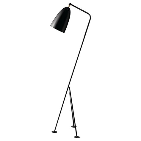 Greta Magnusson Grossman "Grasshopper" Floor Lamp at 1stDibs