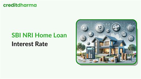 SBI NRI Home Loan| Check Interest Rates, EMI, Eligibility, Processing ...