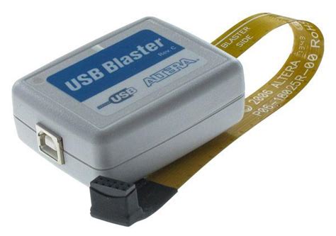 PL-USB-BLASTER-RCN Altera | Mouser India