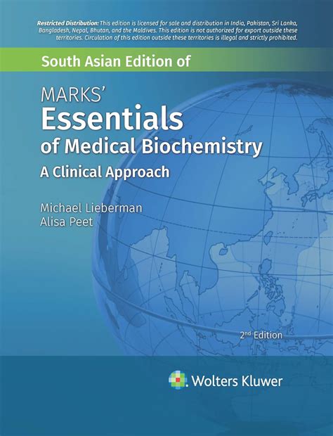 Mark’s Essentials of Medical Biochemistry, A Clinical Approach, 2ed ...