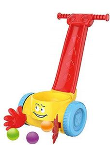 Amaflip Popper Walker Baby Scoop and Whirl Ball with Music Early ...