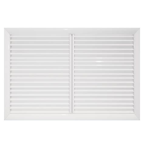 Buy MAIER INTERNACIONAL 24 x14 -Inches - Aluminium Return Air Grille ...
