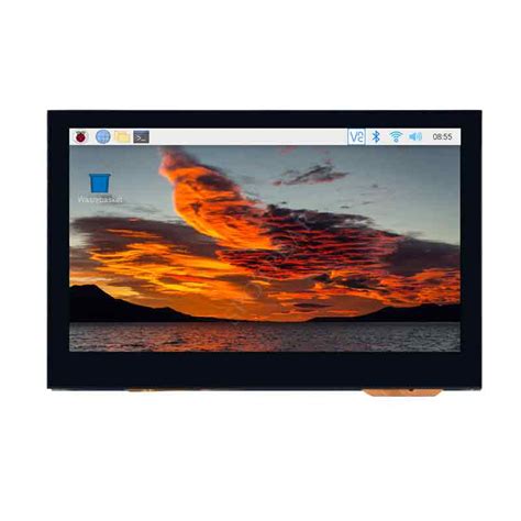 Image result for Raspberry Pi 4 Quimat Display Install