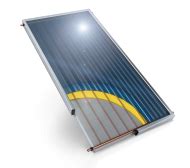 Flat plate solar collectors, TOPLOMARKET AMIGO