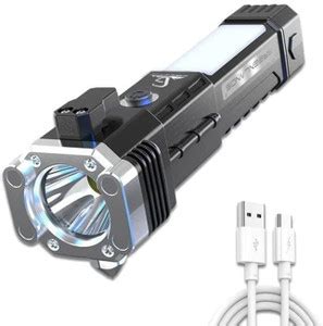 GreenLands Torch Multi-Utility LED-3W for Portable Brilliance 3 modes ...