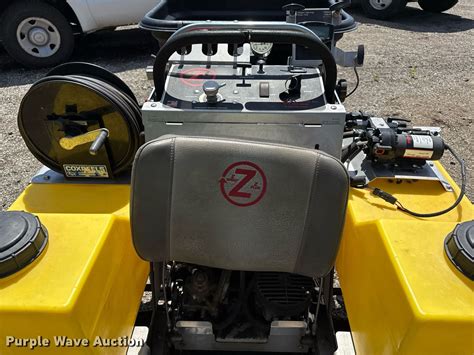 LT Rich Z-Sprayer turf sprayer in Shawnee, KS | Item DZ4015 sold | Purple Wave