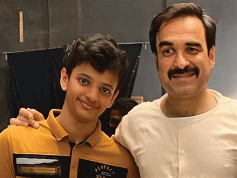 The child actor could not watch his first film