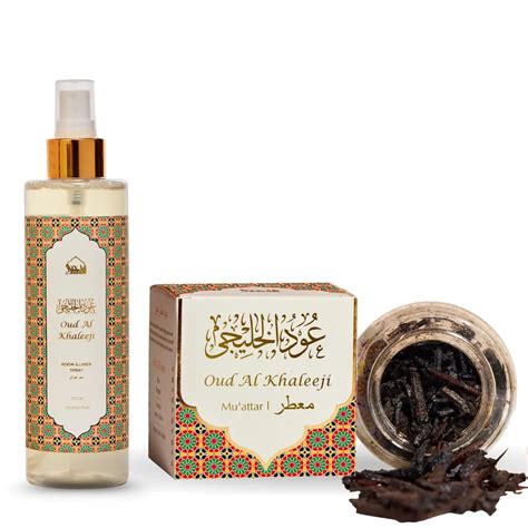 Oud Al Khaleeji Muattar & Mist | Zesty Oudh Scented agarwood chips for ...