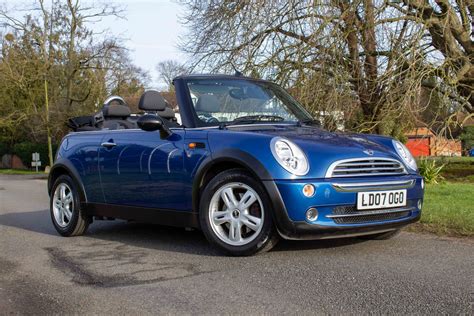 Program Key Mini One 2007 Convertible 的图像结果