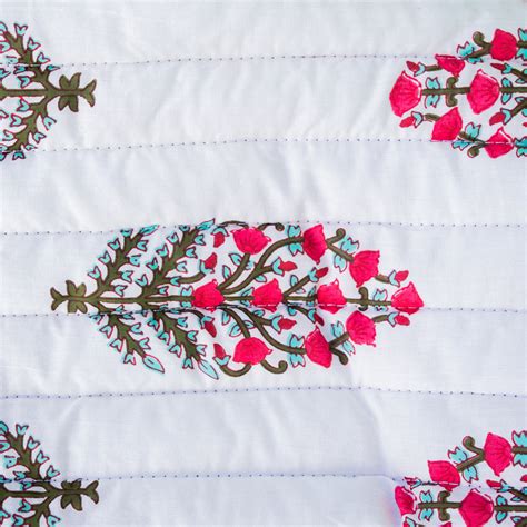 Cotton Quilted Coats – Flury