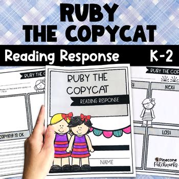 Image result for Ruby the Copycat Read Aloud