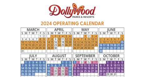 What's Up At Dollywood - The Bloggy Vlog: 🔴 Dollywood's 2024 Operating ...