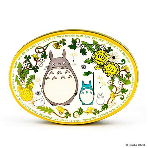 Für Tee-Fans – spezielle Mischungen, die auf Studio Ghibli Filmen basieren