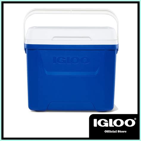 Igloo Laguna 28 Qt Cooler (Majestic Blue)(50049) | Shopee Philippines
