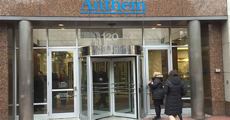 Don’t call us WellPoint, says newly named Anthem