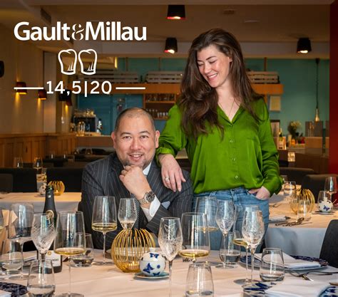 Gault&Millau 2023 - Mei Wah
