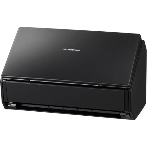 Image result for Fujitsu Image Scanner ScanSnap iX500
