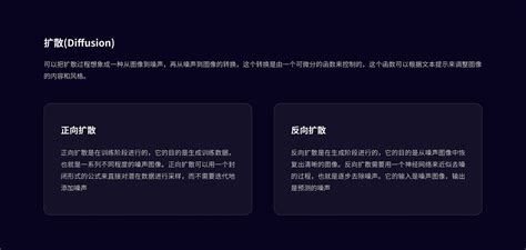 Diffusion Model Aigc 的图像结果