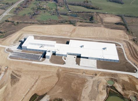 Ford Motor Company Claycomo Plant