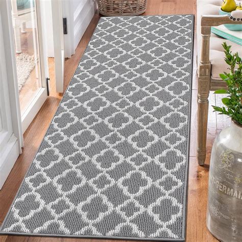 Yamaziot 2'x6' Runner Rugs for Hallway Floor, Farmhouse Kitchen Rug ...